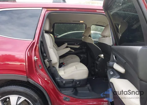 2019 Subaru Ascent Premium из США, поврежденный, VIN 4S4WMAFD5K3465384